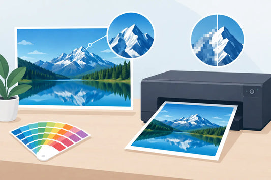 Does High Resolution Affect Printing? What Matters