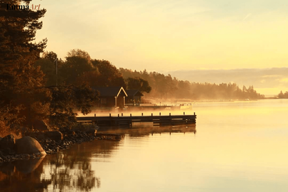Norwegian sunset
