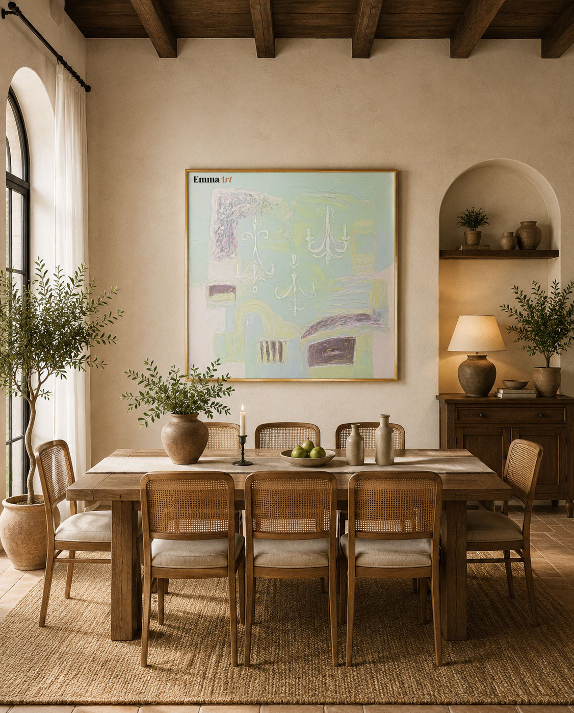 Abstract Elegance